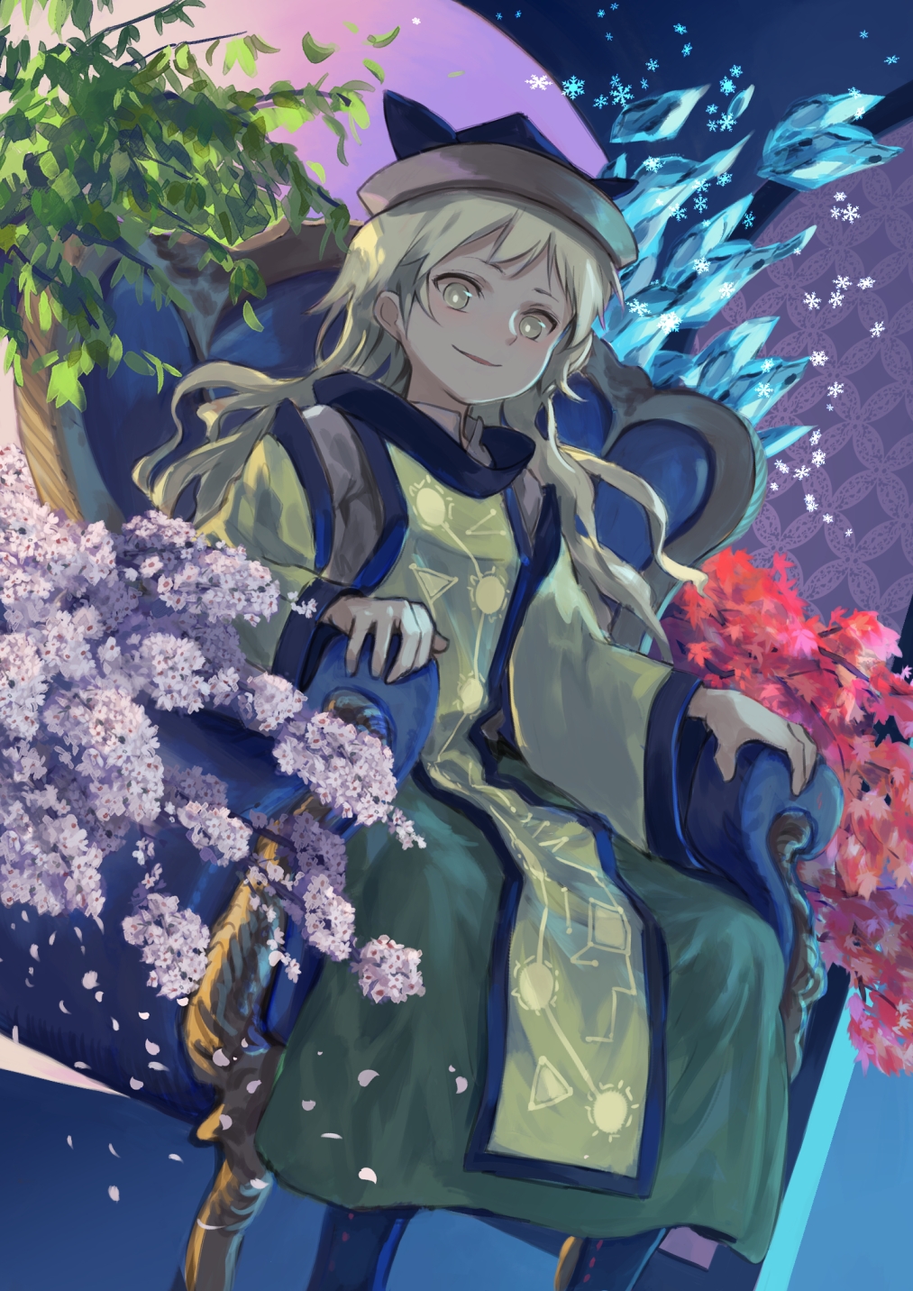 究极的绝对秘神东方特辑之摩多罗隐岐奈