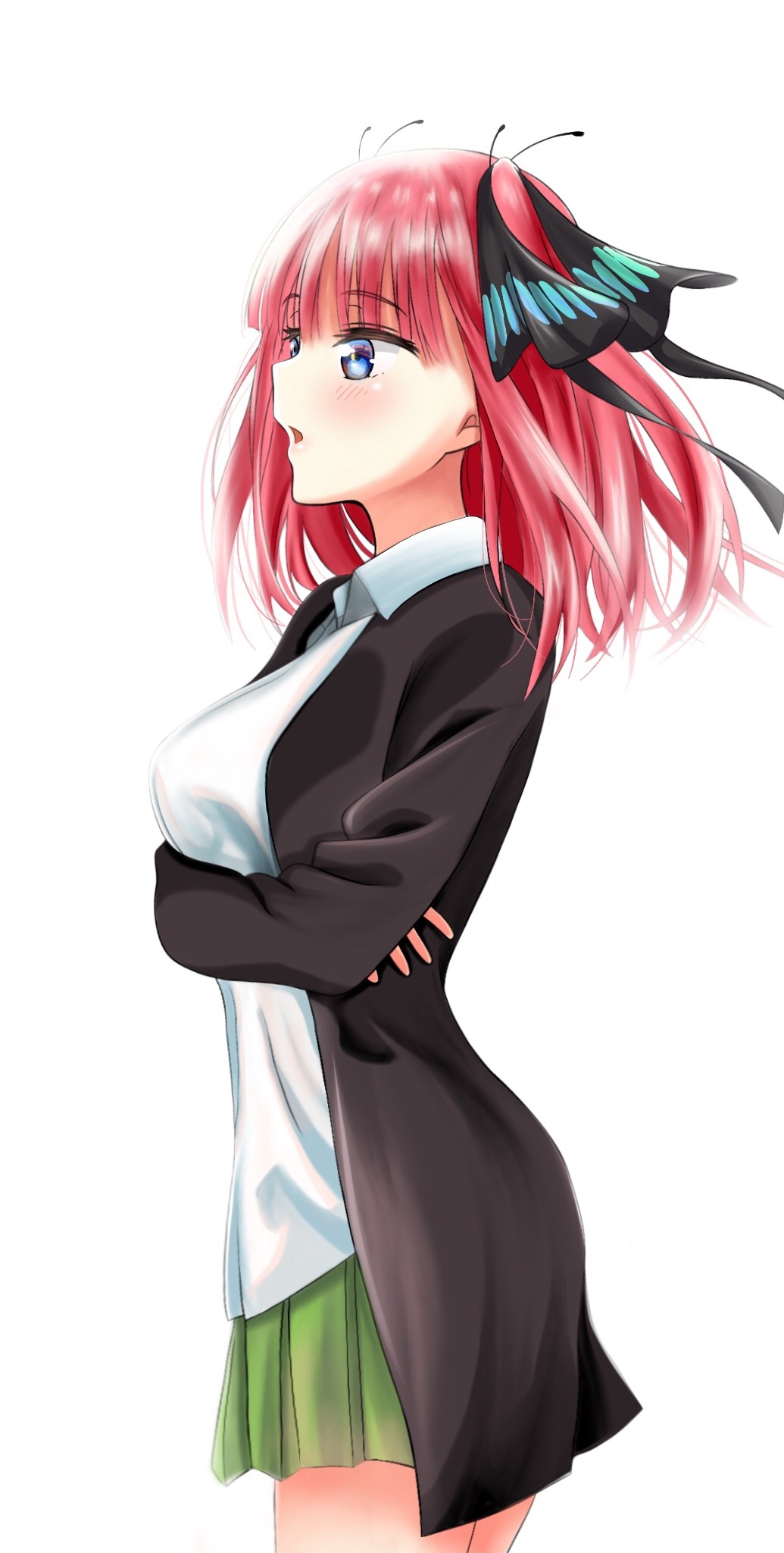 二乃是不可战胜的三玖是天二乃高清美图精选30张