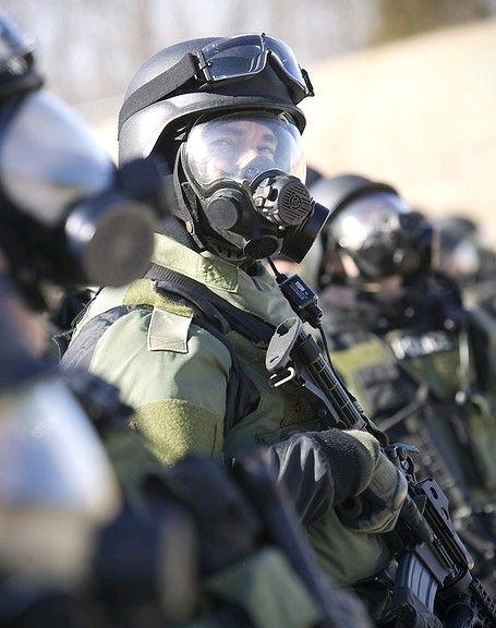 超科幻未来警察装备futurepoliceequipmentimprovement