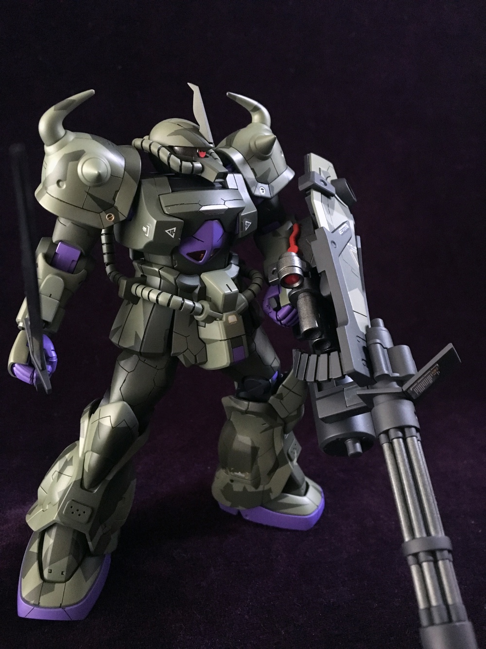 hguc-老虎特装型