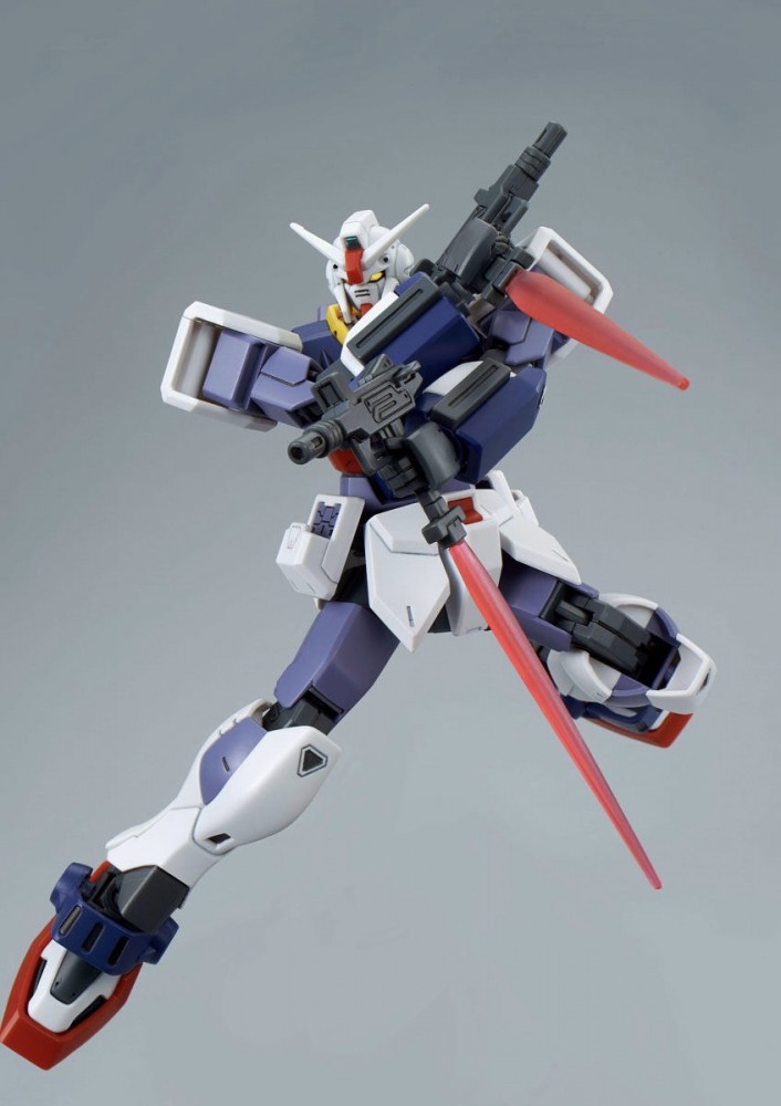 万代pb限定 hg系列《机动战士高达 cross dimension 0079》1/144 精灵