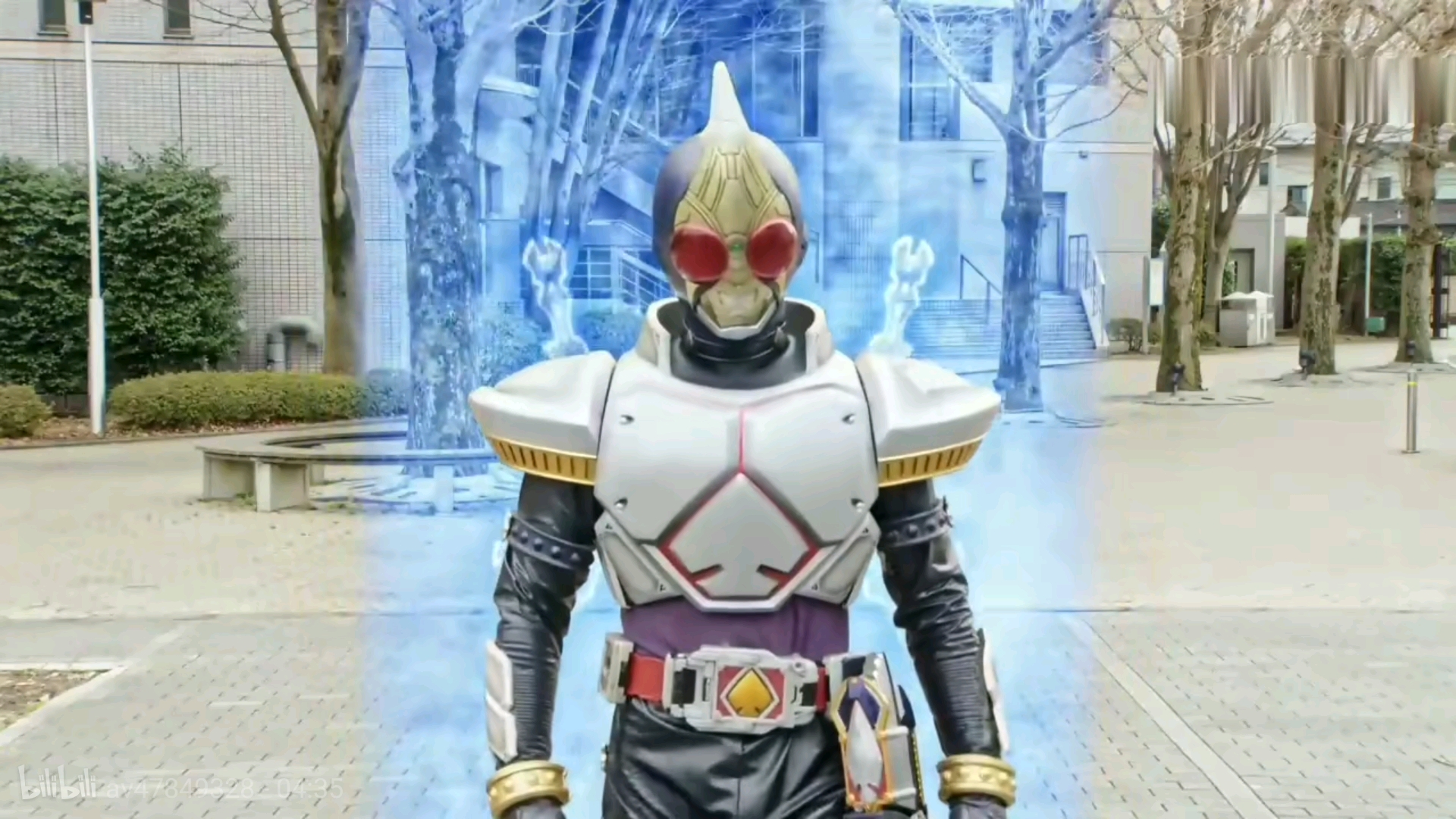 假面骑士Blade,同人小说设定