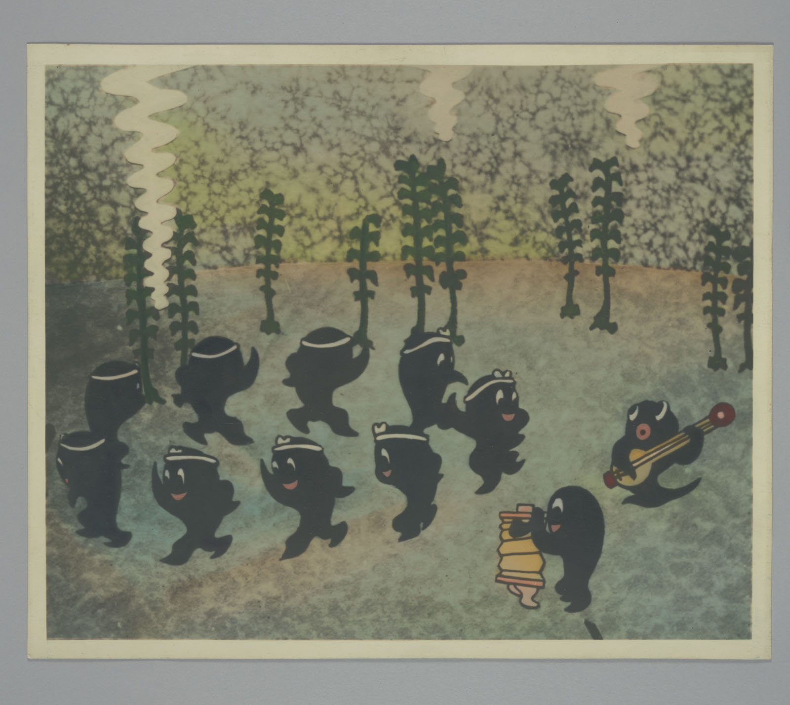 关于大藤信郎（Noburo Ofuji） 哔哩哔哩