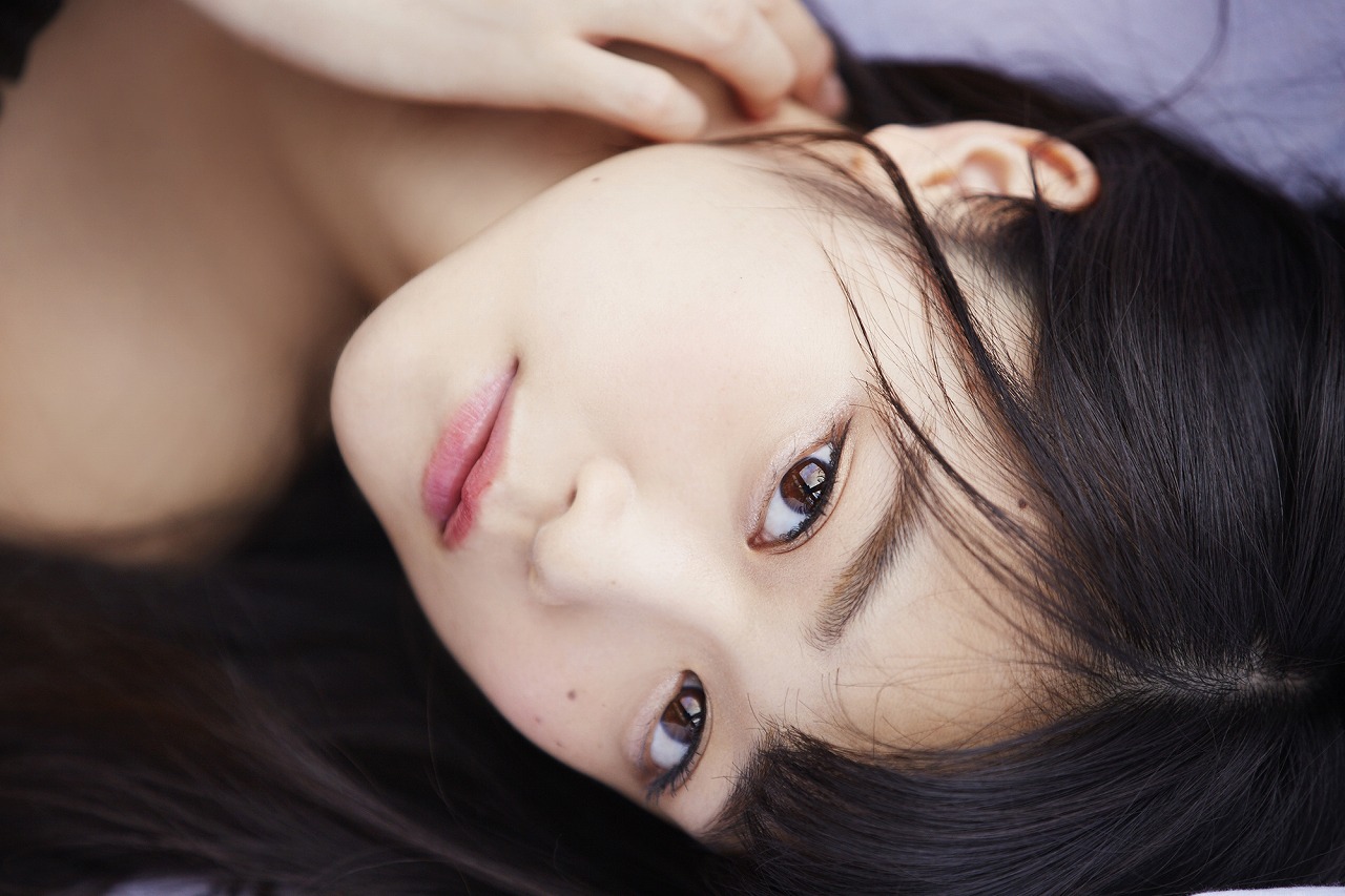 欅坂46单人写真连载16年石森虹花二番外篇