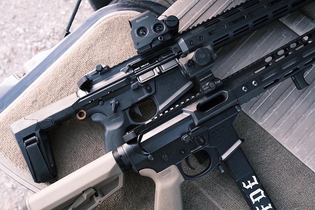 轻兵器美图(搬运自微信公众号——轻兵器爱好者)