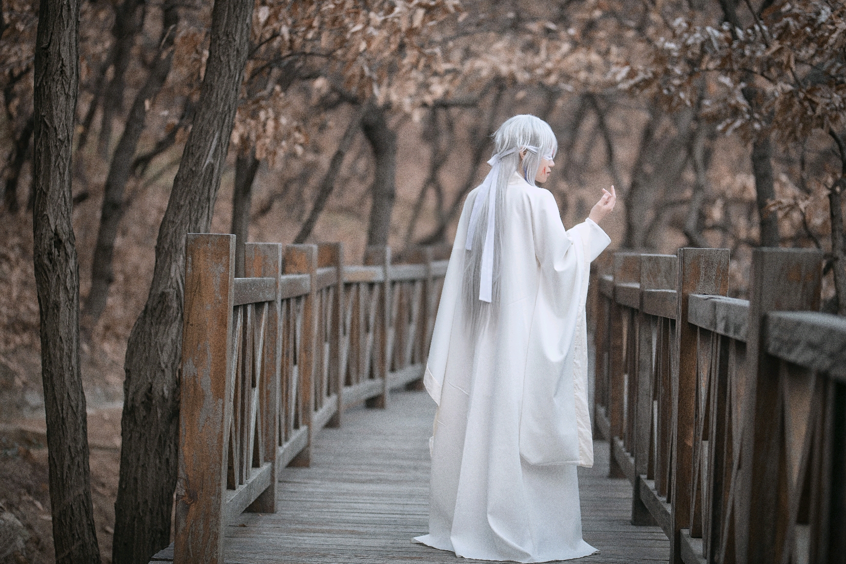 灵契端木落月cos正片