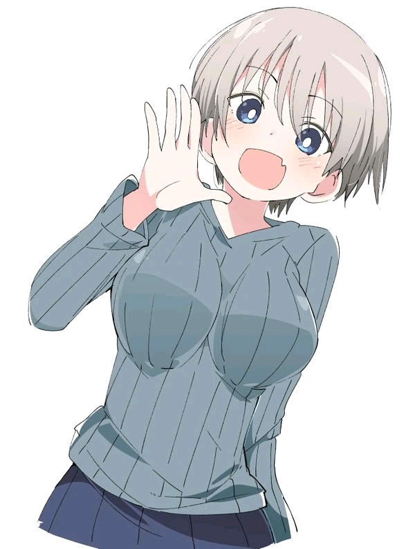 "精准控球"   宇崎学妹想要玩(2) 宇崎花精美图片合集