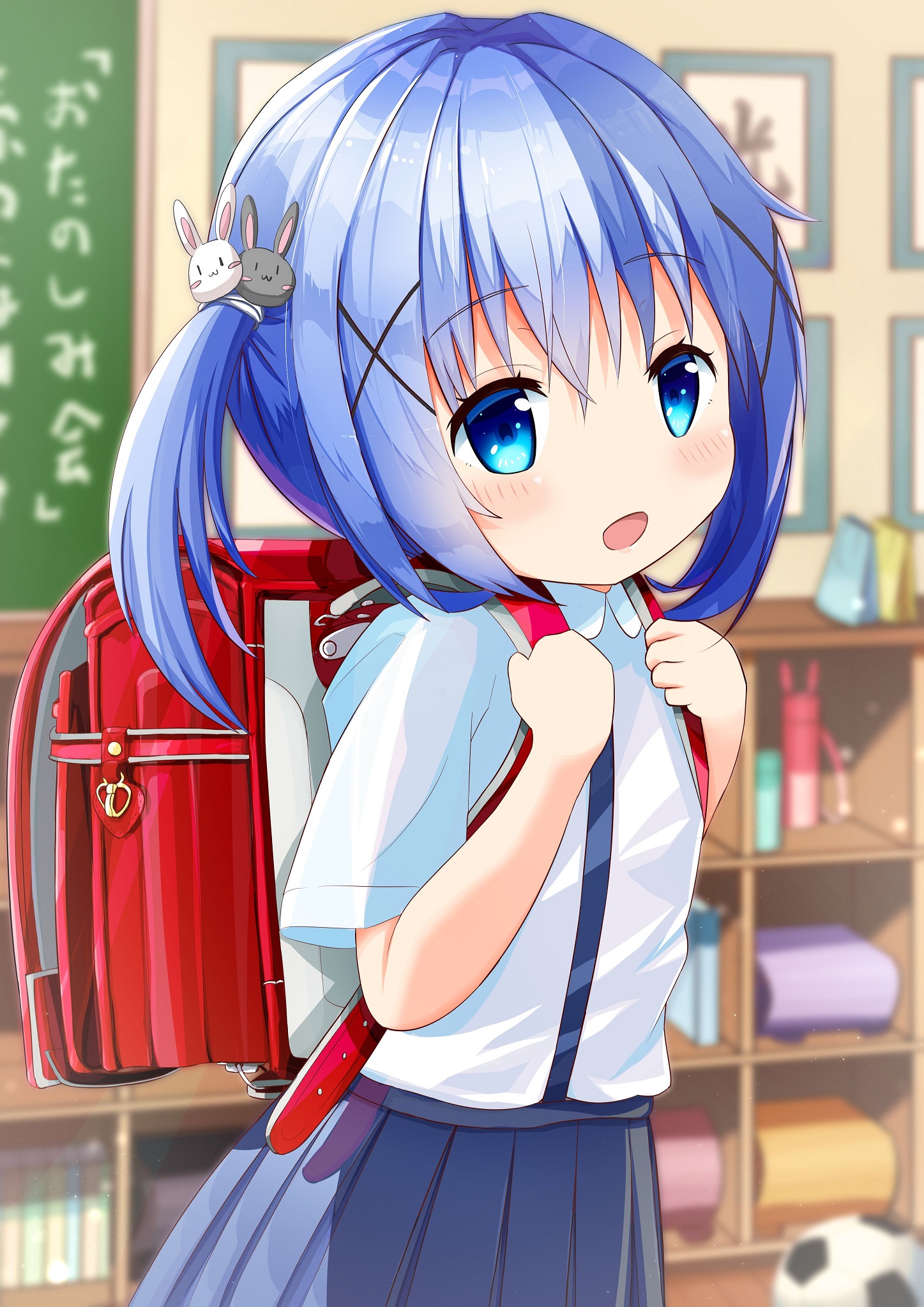 我可爱的妹妹,智乃酱哒!(多画师)