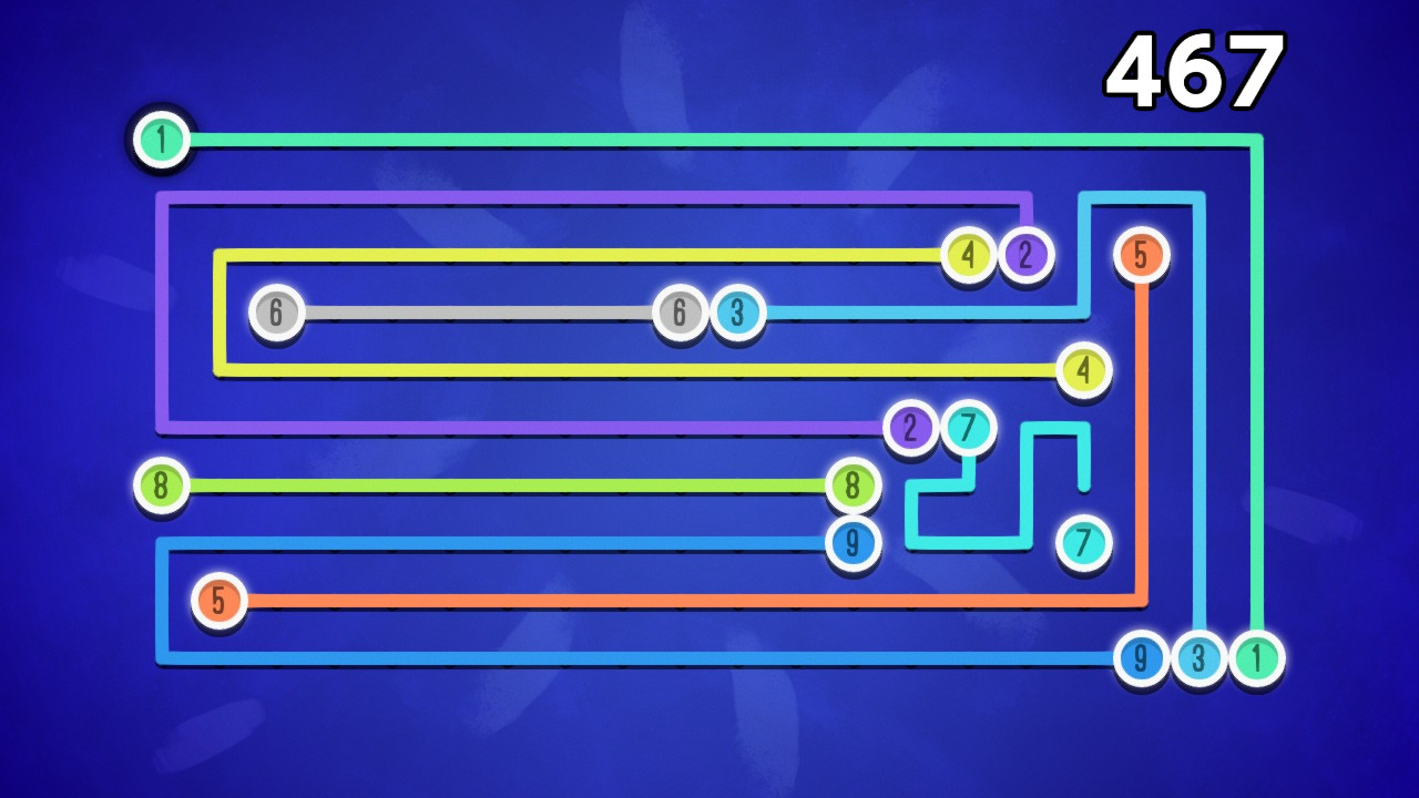 Lines Xl 一款性价比超高的Switch游戏 哔哩哔哩