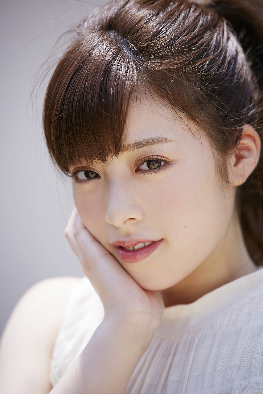 欅坂46单人写真连载-斋藤冬优花一