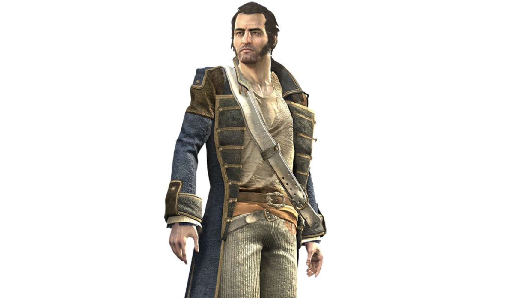 本杰明·霍尼戈尔德船长