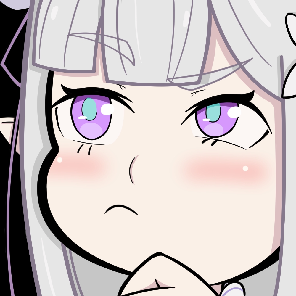 re从零开始的异世界生活q版头像