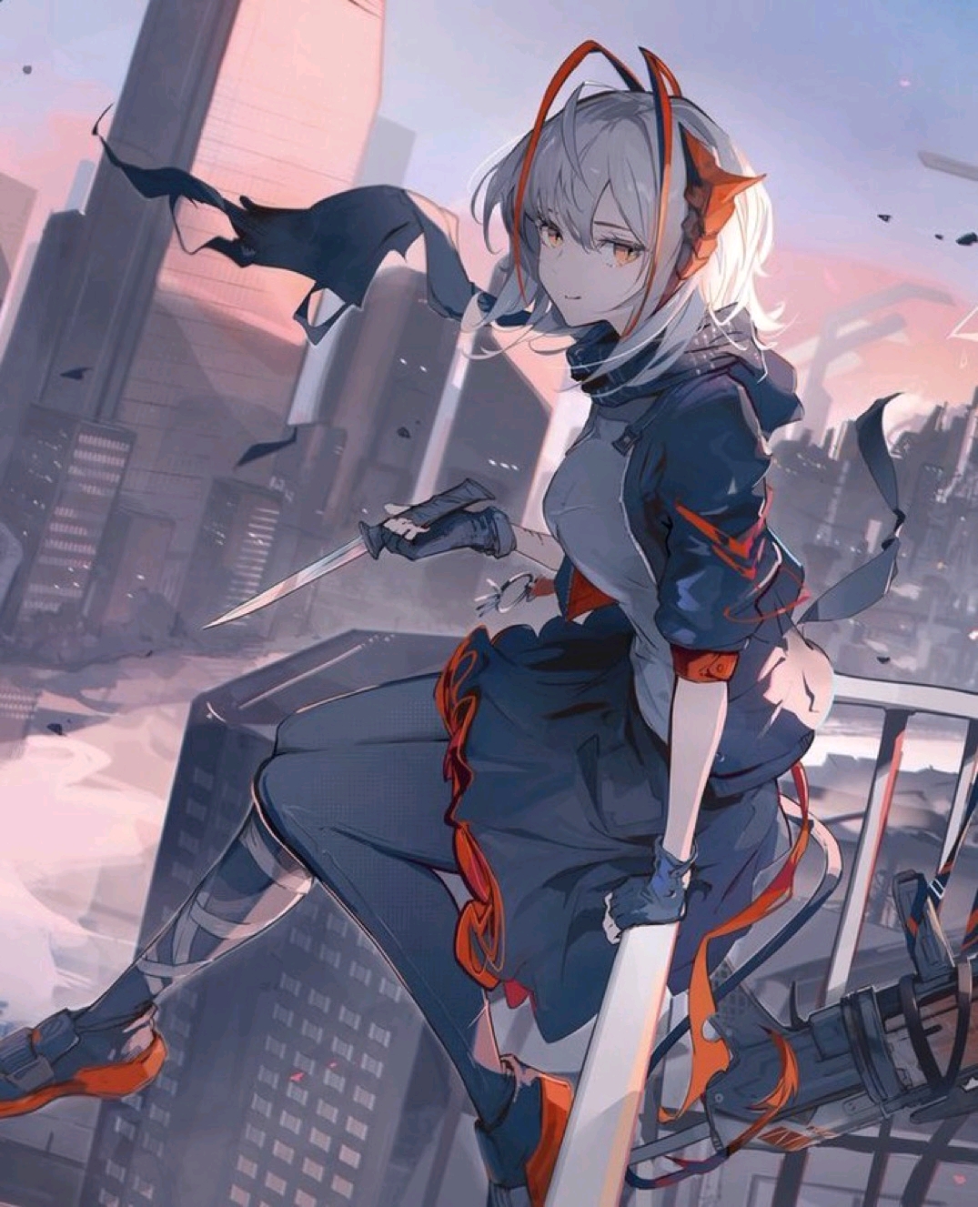 每日萌图（104）-漫图屋