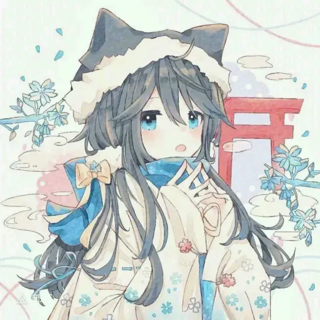 闺蜜头像 第1期超全动漫卡通闺蜜头像 总有一款适合你 哔哩哔哩