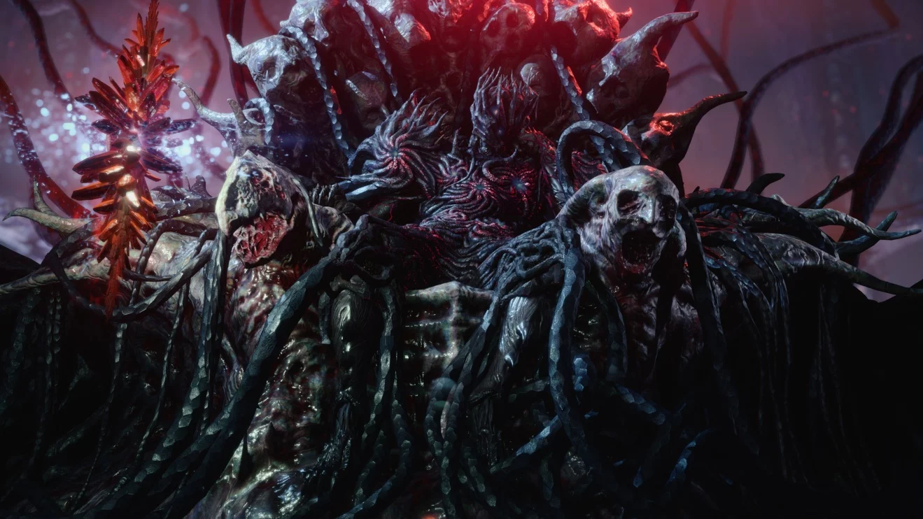 能改写历史,获得成就奖杯,看到《鬼泣5》的隐藏结局.