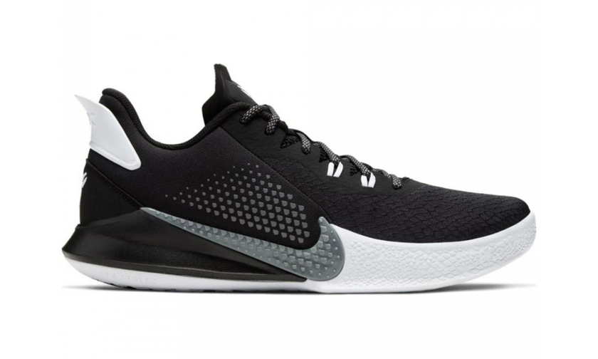 曼巴精神永不灭科比最新签名球鞋mambafury即将发售