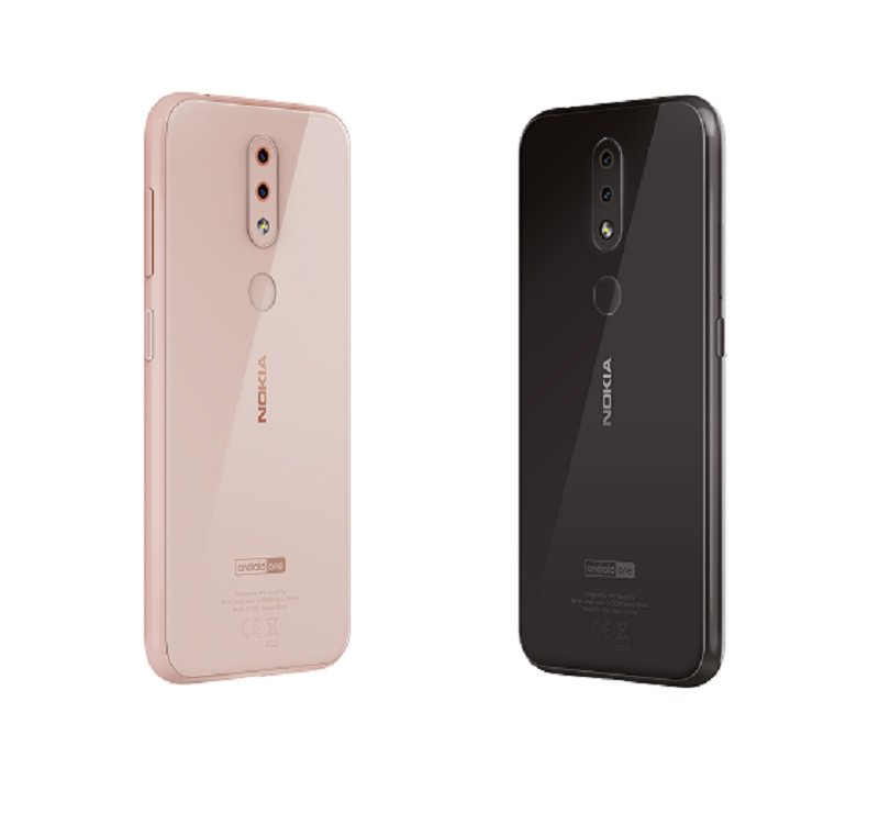 Nokia 4.2发布:骁龙439处理器,后置1200万双摄