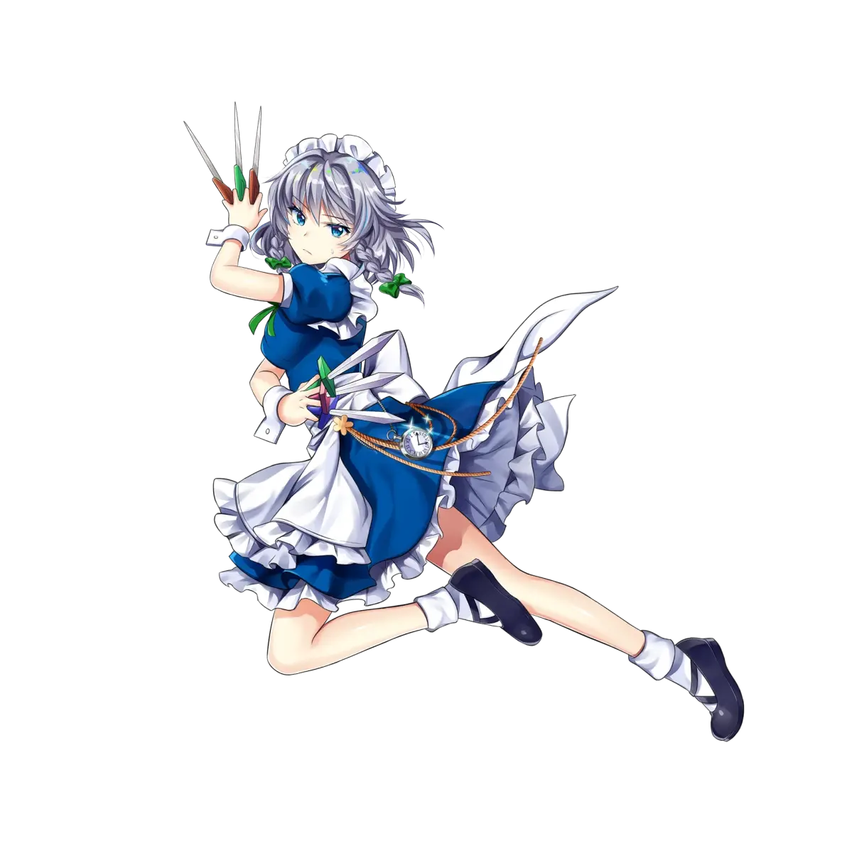 十六夜咲夜