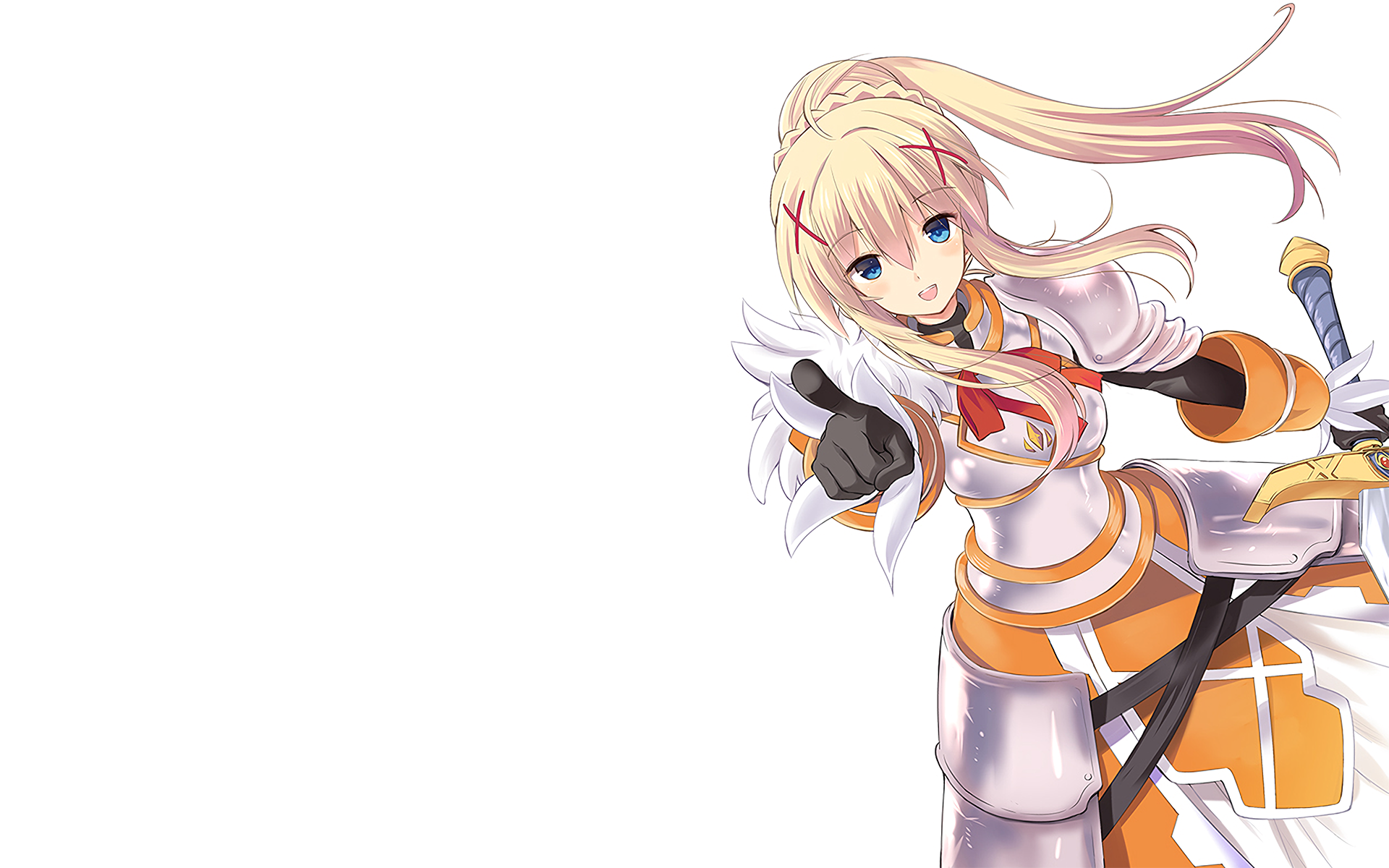 (一定要看本图包的内容)为美好的世界献上祝福-壁纸