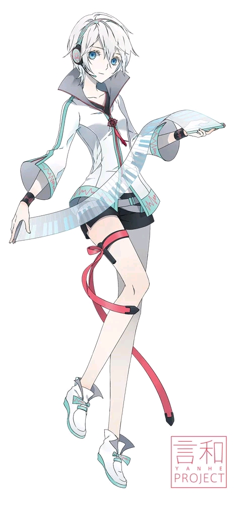 言和小天使的图片