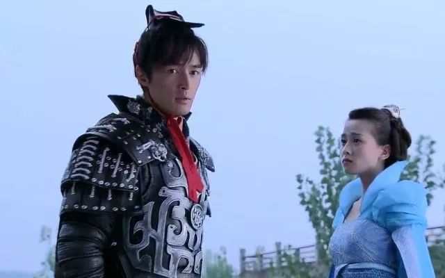 刘亦菲的盛世美颜、胡歌的热血青春都留在十年