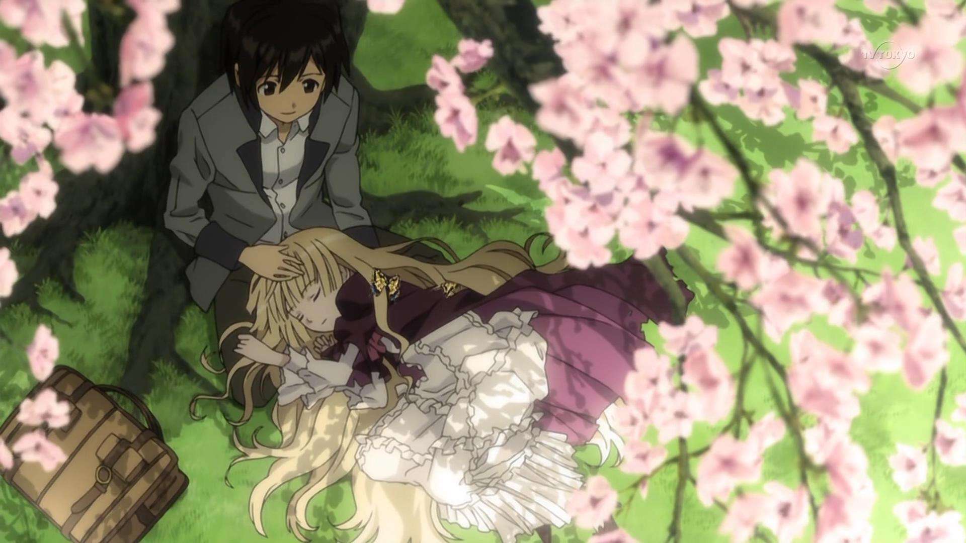 动画推荐《gosick》