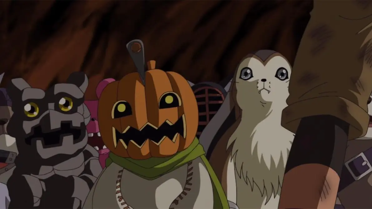 土拨鼠兽 プレイリモン prairiemon