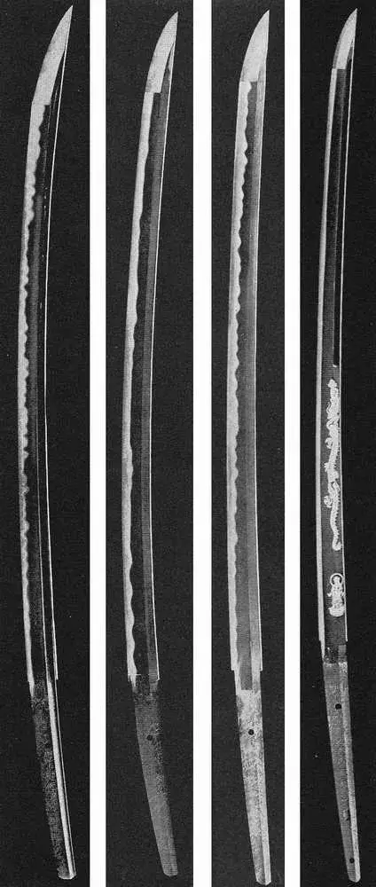 史上最全日本刀资料 哔哩哔哩