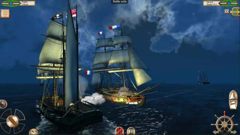 The Pirate Caribbean Hunt 中文名 海盗加勒比海亨特 开始界面bgm 哔哩哔哩