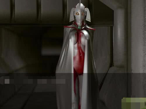 奥特曼:她是赛文的亲妈妈,奥特之母的亲姐姐,身材好却鲜为人知