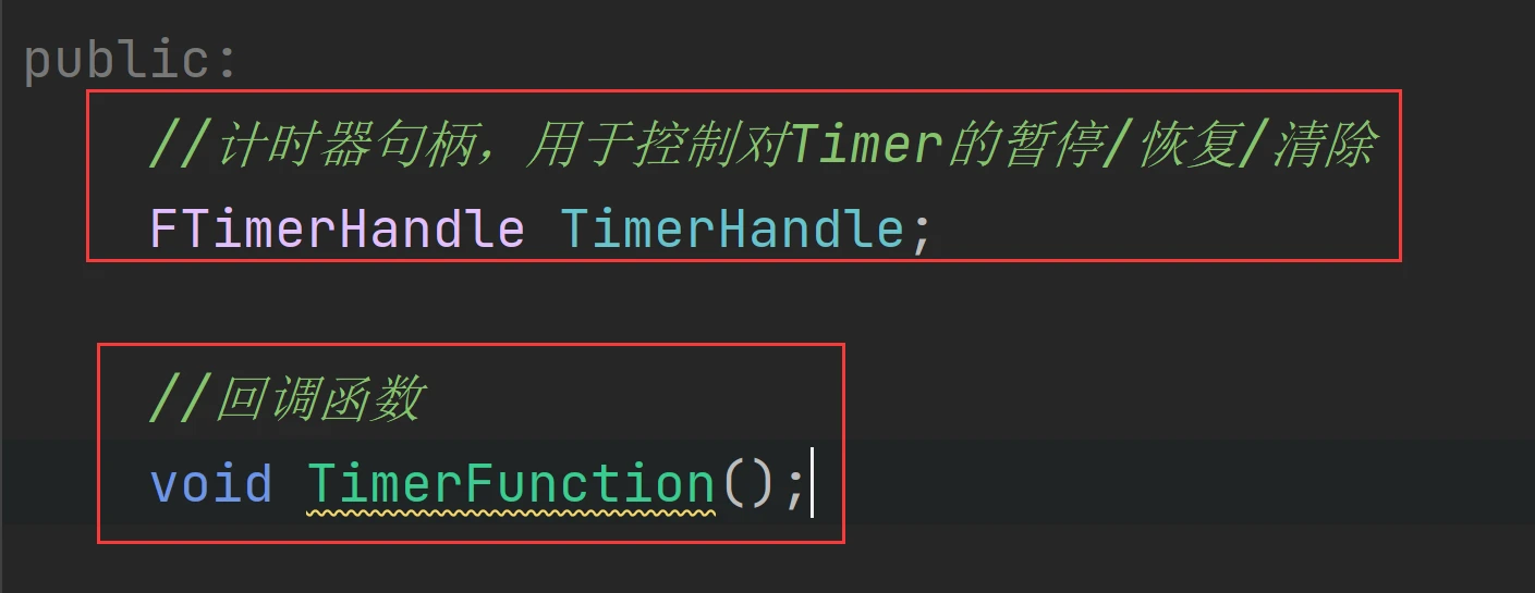  c timer 