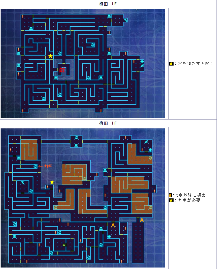 失落之子攻略全部图解图片