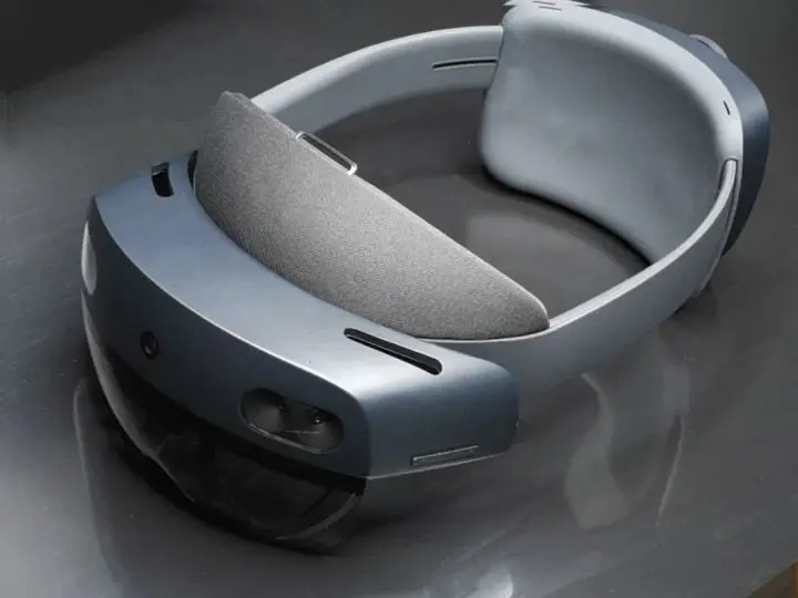微软hololens 2 深度开箱体验 哔哩哔哩