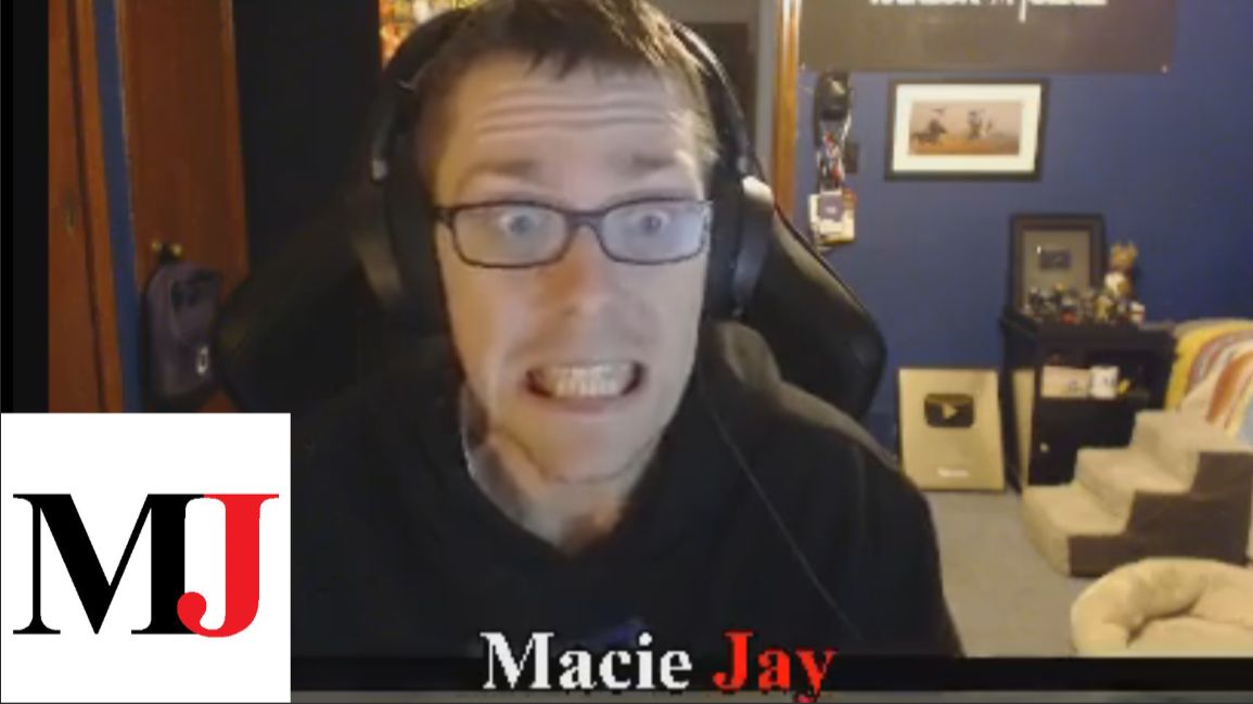 Macie Jay对于盾牌干员的看法以及它们该如何做出改变 哔哩哔哩