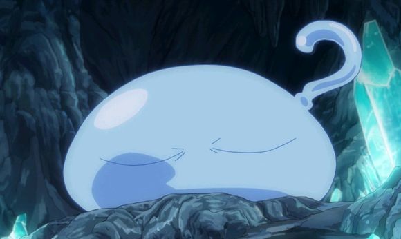 关于我转生变成史莱姆这档事打脸追番下届萌王就是你这个魔物了