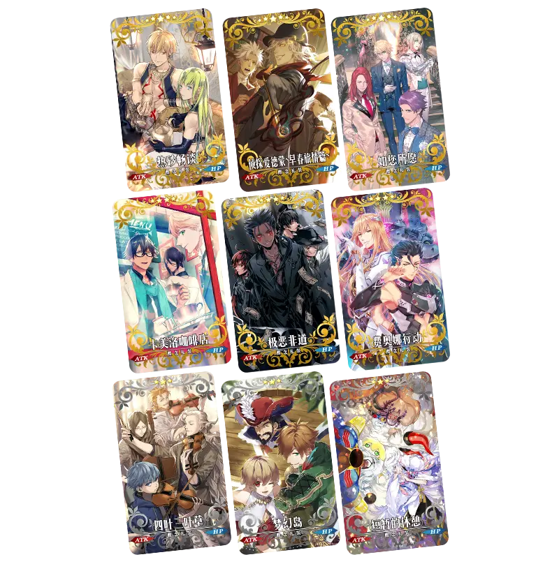 Fgo国服白情二期卡池分析 哪些礼装推荐抽 可别抽错了哟 哔哩哔哩