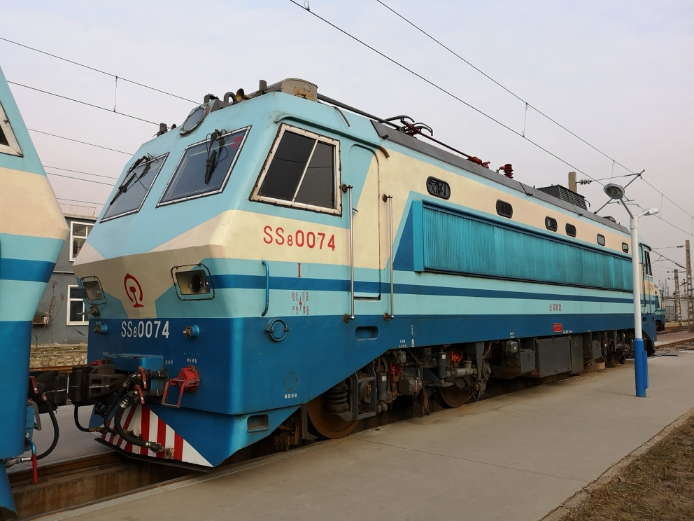 2018最后一站-邯郸机务段行记