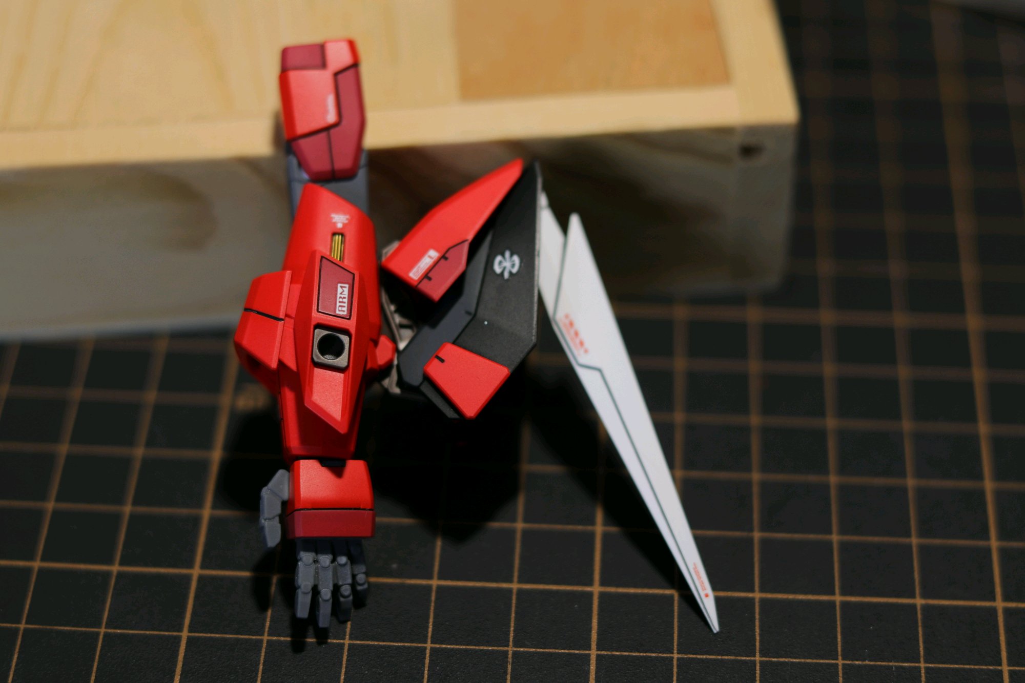 达人佳作悟空万代mg圣盾