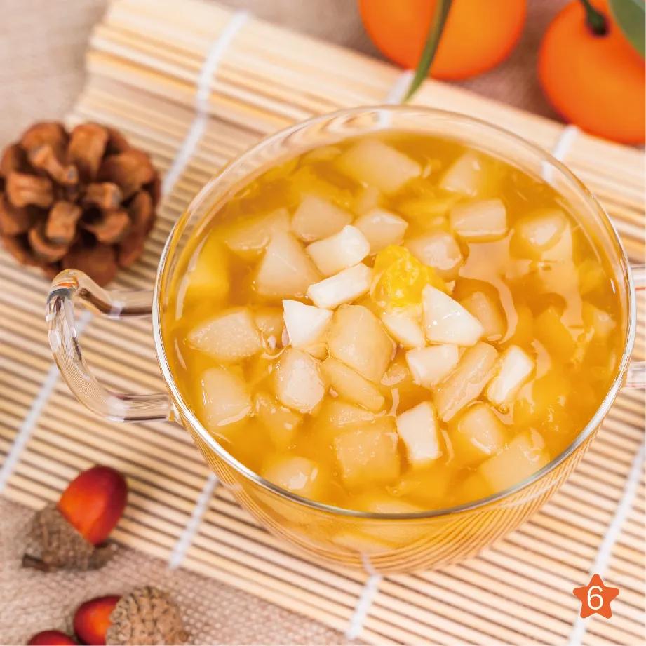 爱优喂今日辅食推荐:【马蹄雪梨羹】