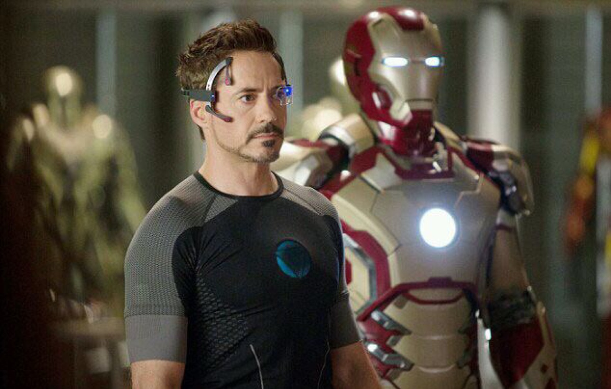 【我是钢铁侠】谢幕荧屏的不朽英雄与开启漫威