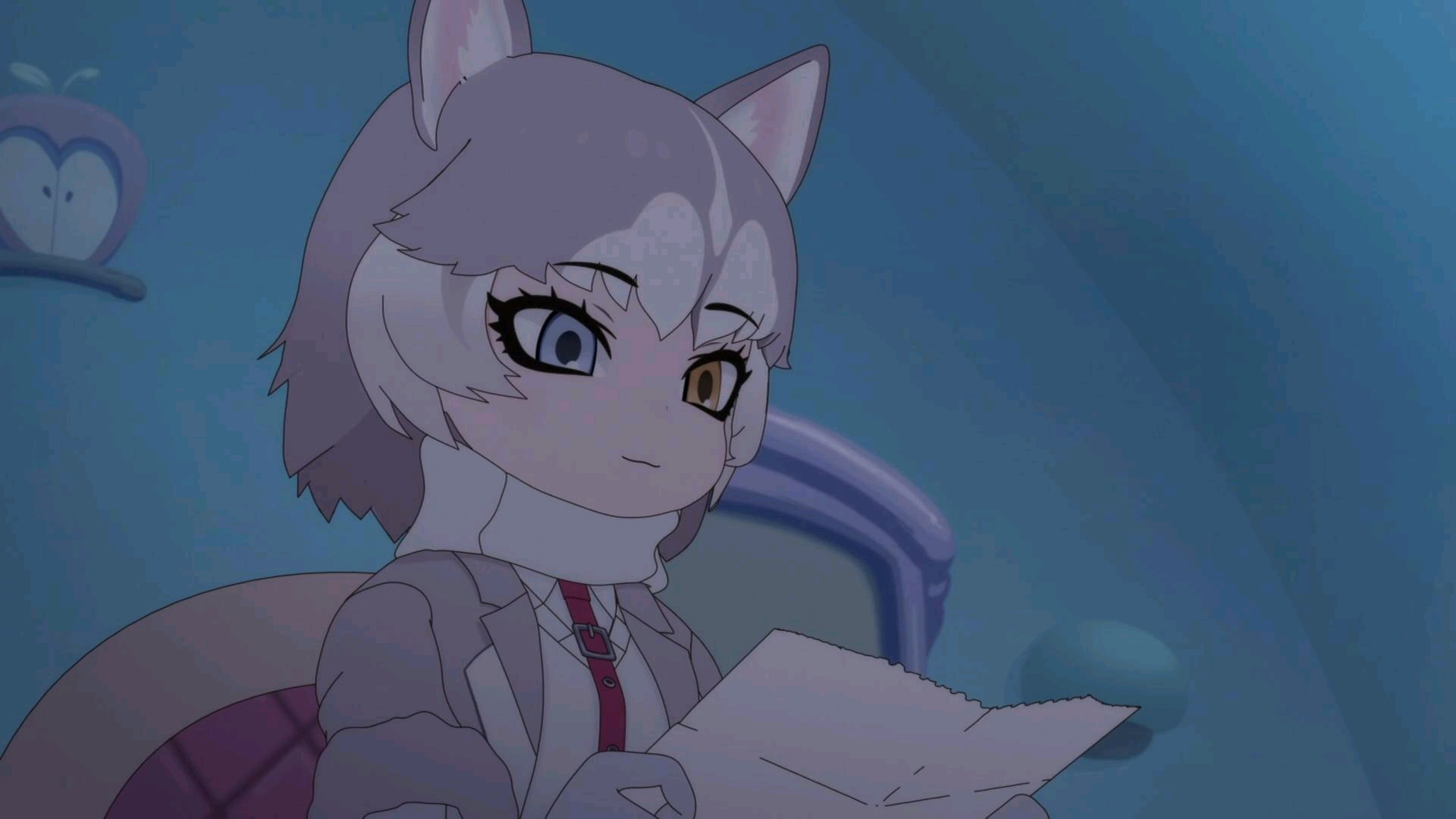 兽娘2-12集最后家犬的用意