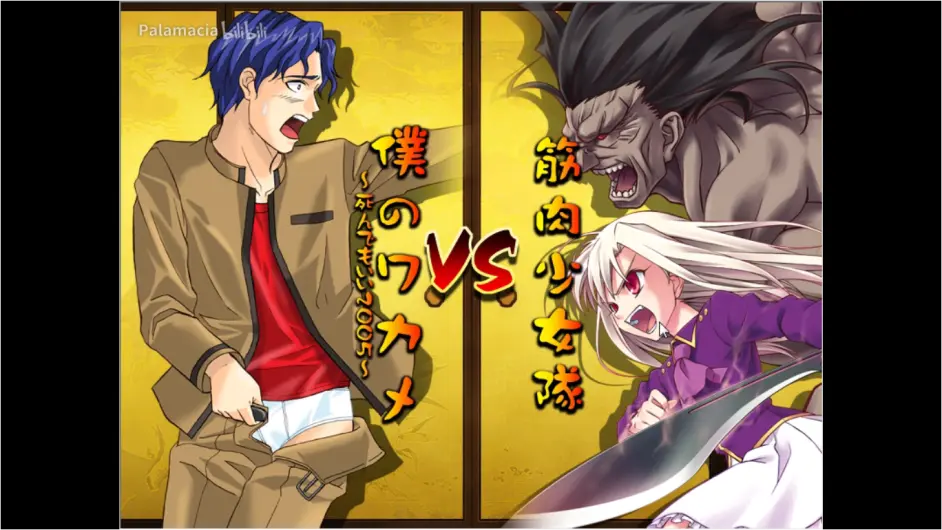 花札道中记 慎二线注意事项及槽点 哔哩哔哩