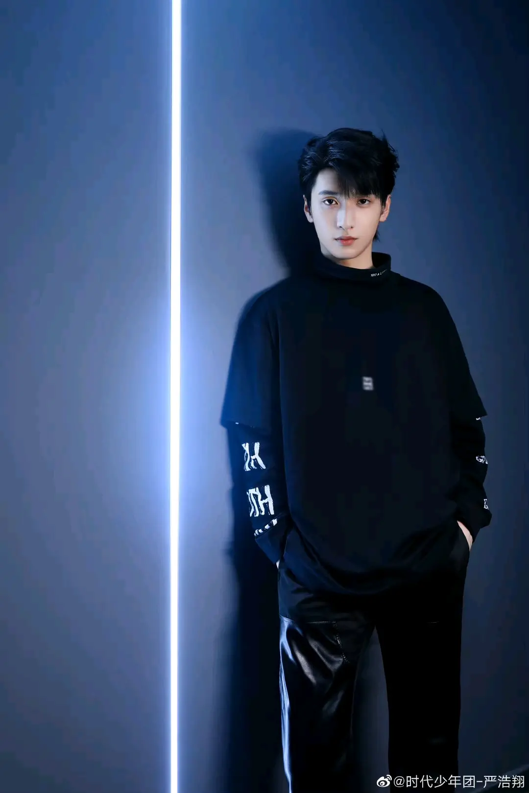 (严浩翔x盐汽水)红颜祸水 (一)