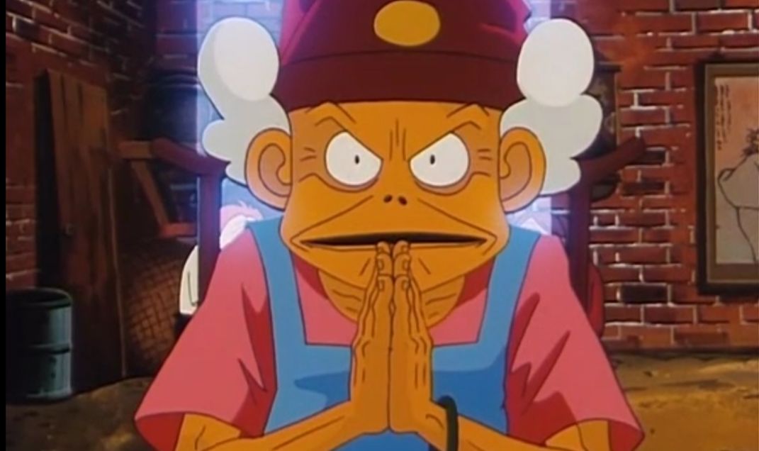 童年温暖人心的儿时回忆台湾动画魔法阿妈