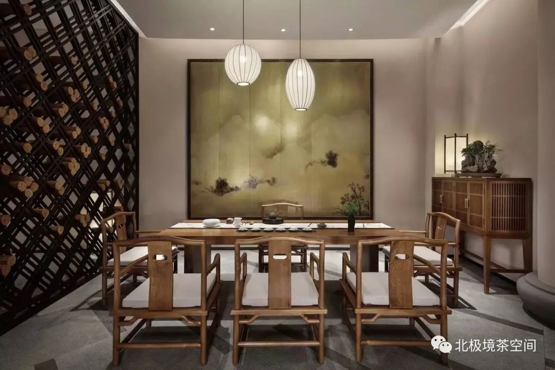 以外,也改变了茶空间的投资成本,像传统的茶室必须租百平以上的空间