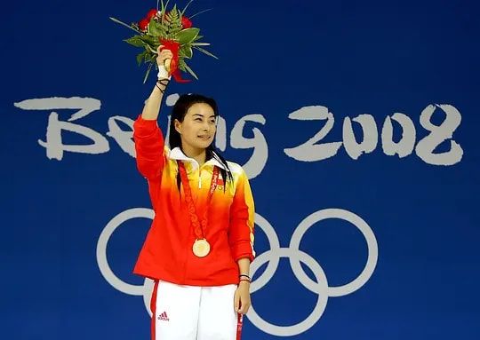 图片[24]-她被誉为“跳水女皇”，世锦赛第一位5连冠得主，如今成豪门阔太-妖次元