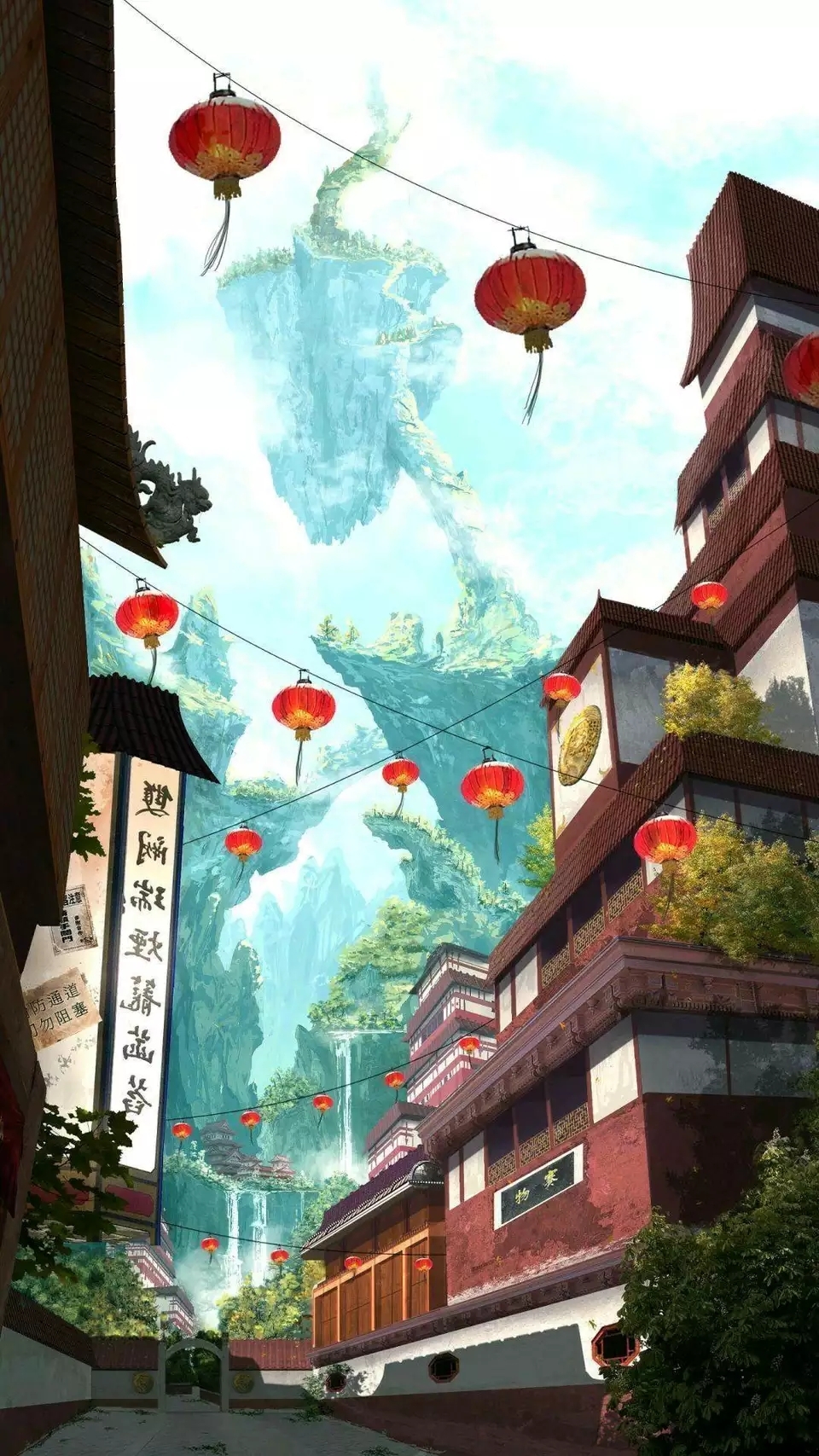 二次元 古风 壁纸(四)