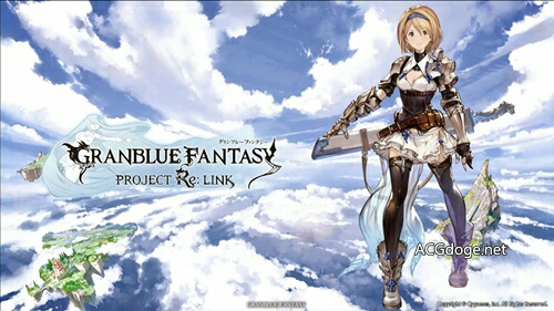 ygames 员工长期驻扎白金工作室,《碧蓝幻想》