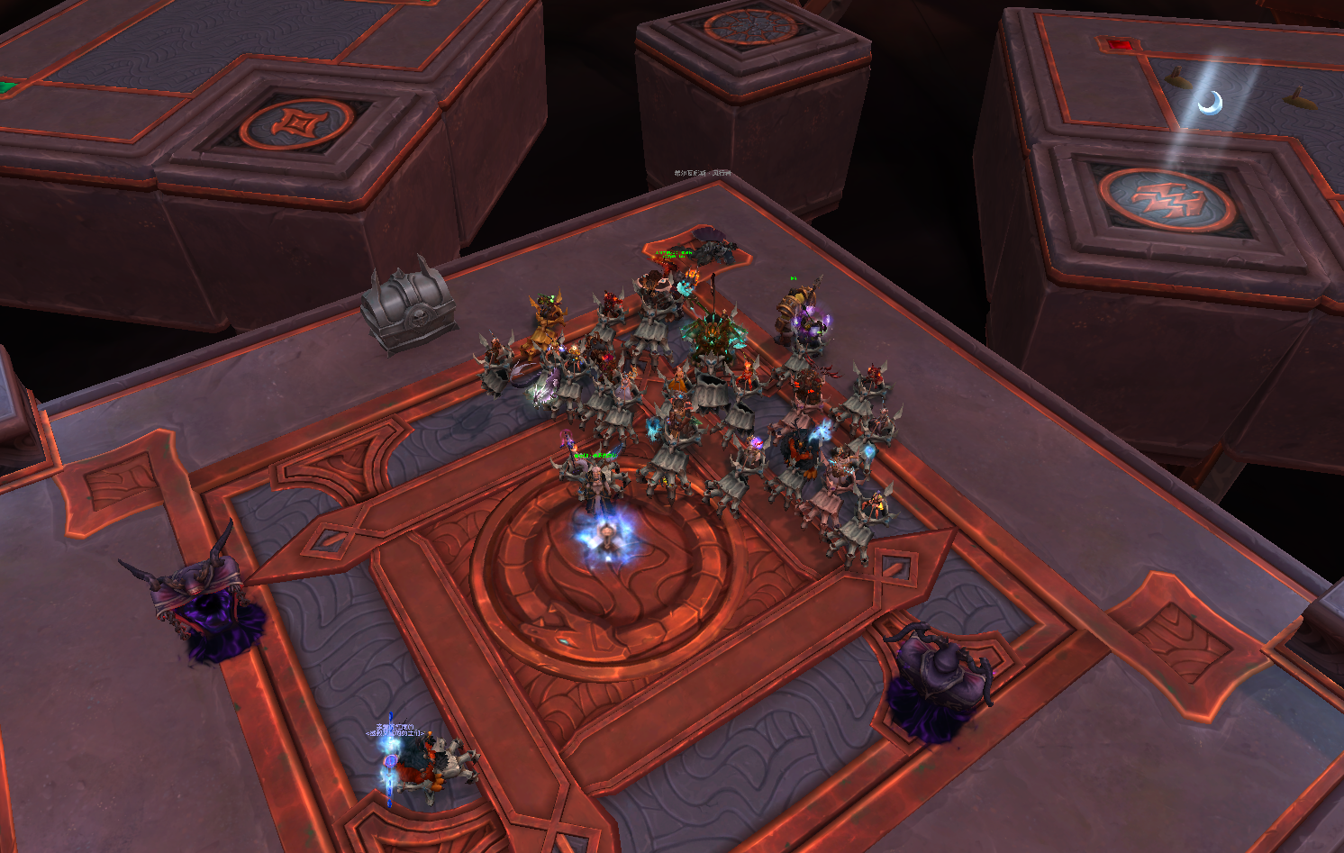 《魔兽世界-9.1统御之链》9月23日在线修正