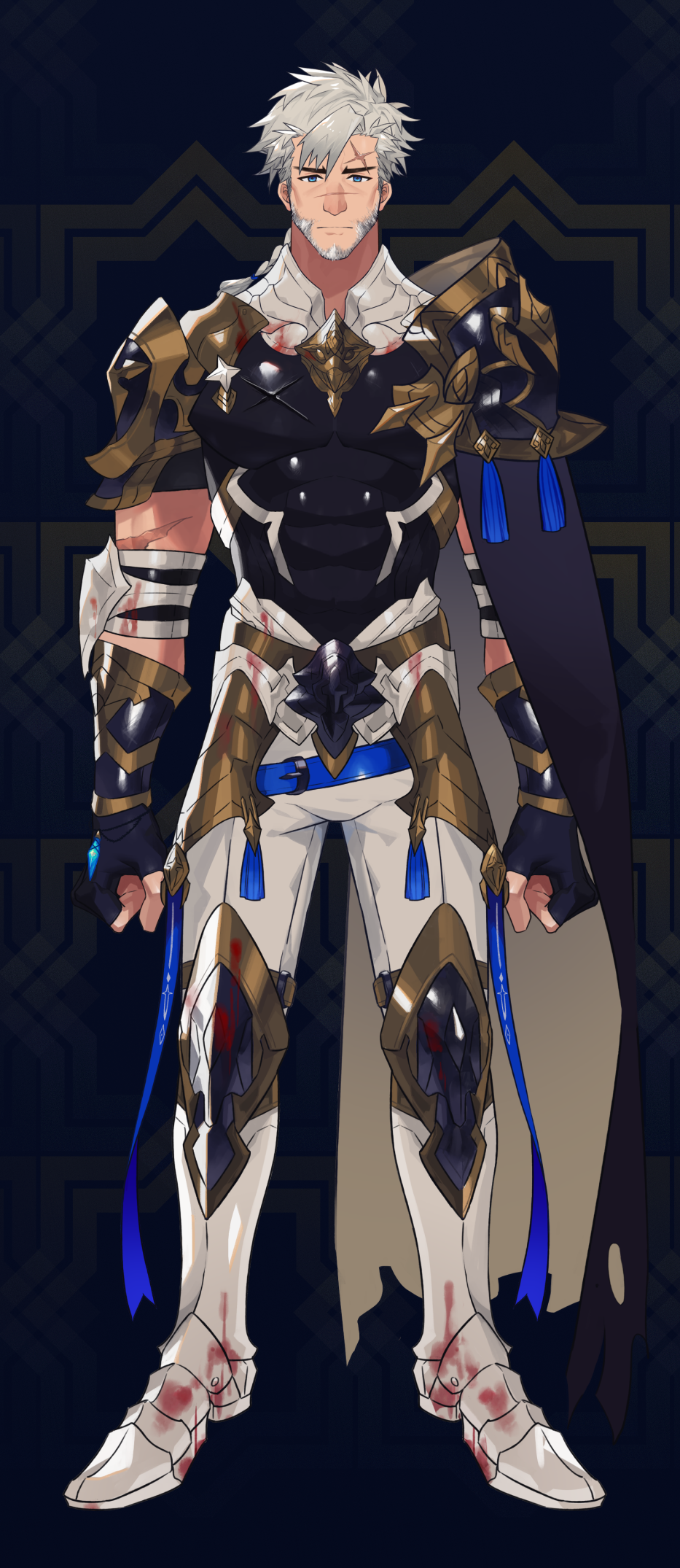 【新人vup】来自异世界的骑士-凯恩  即将出道!